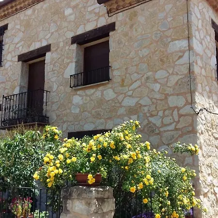 Casa rural Marcelina Beteta Exterior foto