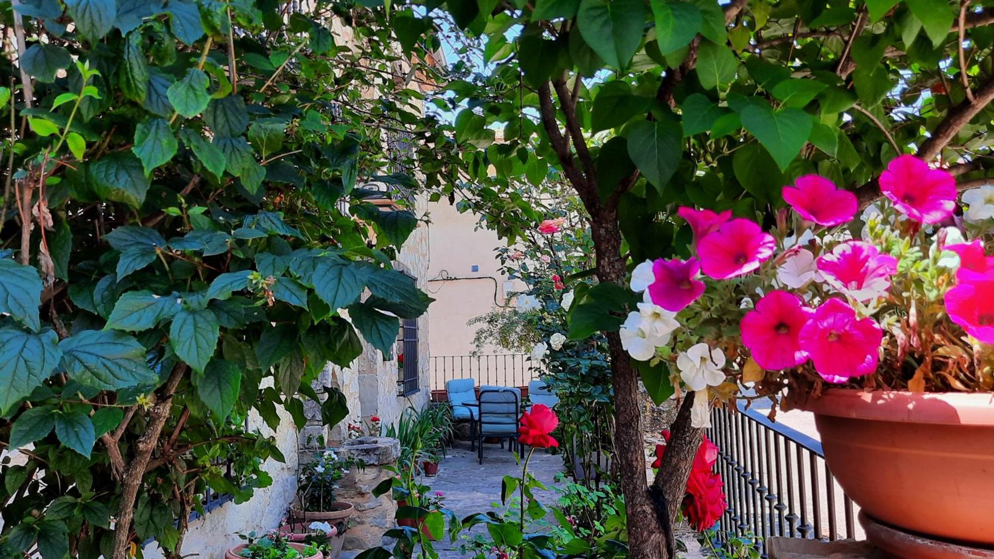 Country house Marcelina Beteta